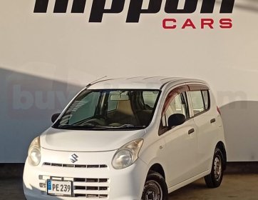 2012 MODEL SUZUKİ ALTO