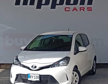 2015 MODEL TOYOTA VİTZ