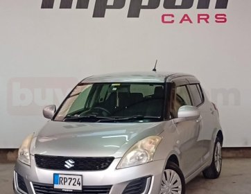 2014 MODEL SUZUKİ SWİFT
