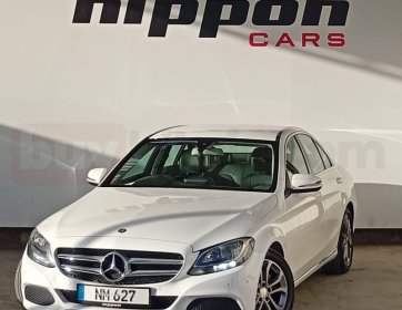 2015 MODEL MERCEDES C180 TEK ŞAHIS