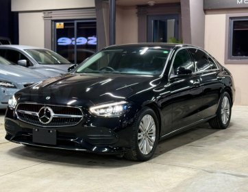 MERCEDES C220D AVANGARDE