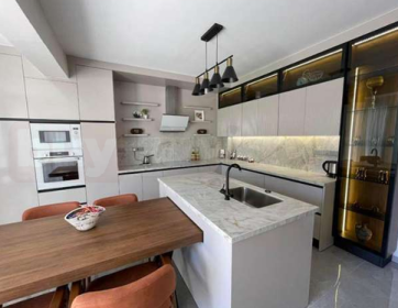 Mutfak Tasarım, Üretim