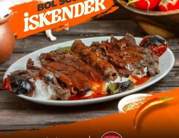 İskender Servisi