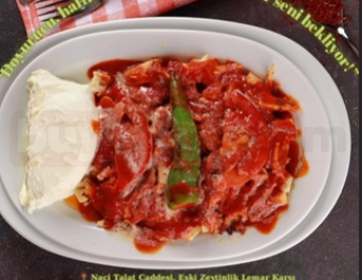 Tavuk İskender