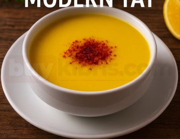 Bu mevsimlere birebir sıcacık çorbamız