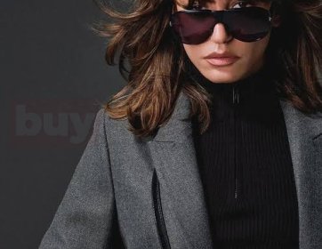 Tom Ford Koyu Camlı Güneş Gözlüğü