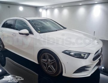2020 Mercedes-Benz A-Class