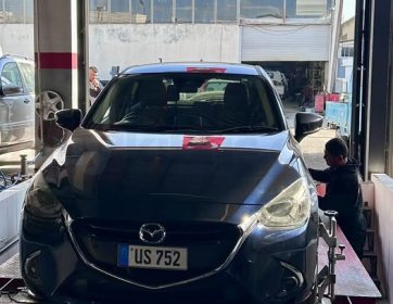 Rot balans, ön takım ve jant düzeltme