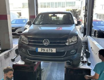 Rot balans, ön takım ve jant düzeltme