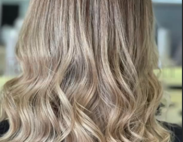 Doğal Küllü Sarı Dalga Uygulaması