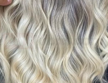 Soğuk Sarı Geçişli Dalgalı Uygulama