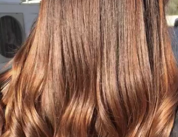 Sıcak Kahve ve Bakır Yansımalı Dalga