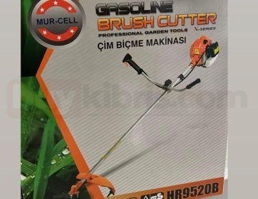 MUR-CELL HR9520B Benzinli Çim Biçme (Tırpan) Makinesi – Sezonun Gücü