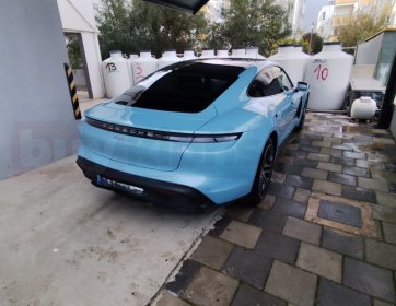 Ev Önünde Mobil Oto Yıkama