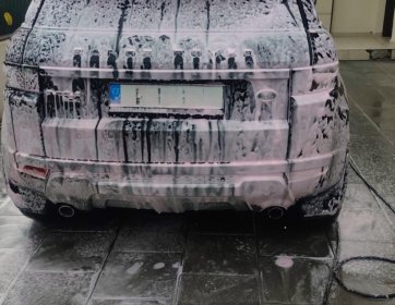 Adrese Gelen Araç Temizliği