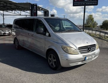 Uygun Fiyat  2007 Model Mercedes Vito 6 Kişilik  8.000 £
