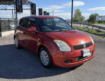 2012 Model Suziki Swift 