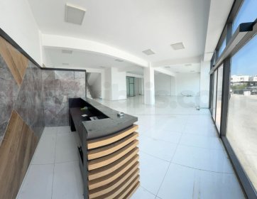 Kücük Kaymaklı Jumbo Store Mağzası Yolu Üzerinde Kiralık Ticari İzinli İş Merkezi