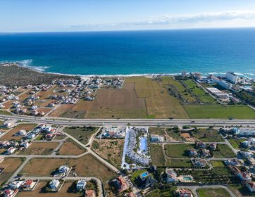 Yeniboğaziçi Bölgesinde Denize Yürüme Mesafesinde Ortak Yüzme Havuzlu Daireler Satılık
