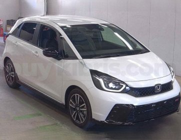 Honda Fit 2025 Model