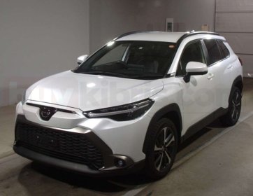 2024 Model Toyota Corolla Cross Hybrid Z