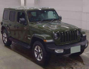 Jeep Wrangler 2023 Model