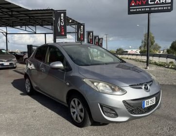2014 Model Mazda Demio