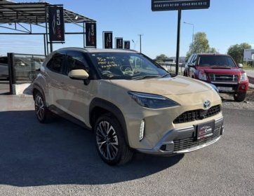 2024 Model Toyota Yaris Cross Hybrid HV-Z Adventure E-Four