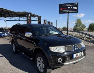 2012 Model Mitsubishi L200 Barbarian – Çok Temiz