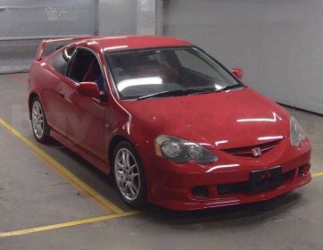2001 Model Honda Integra Type R – Özel Sipariş