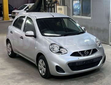 2023 Model Nissan March S