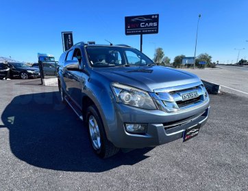 2014 Model Isuzu D-Max Utah