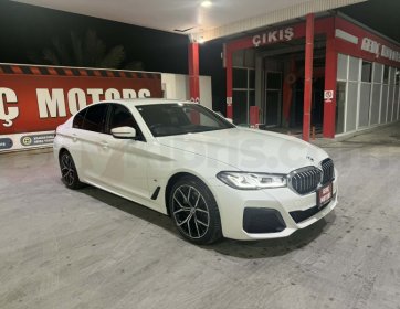 2023 BMW 523D M SPORT XDRIVE 50TH YEAR EDITION — FULL PAKET