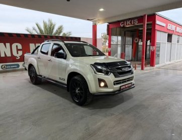  İSUZU D-MAX BLADE 2018 MODEL 