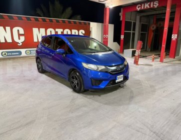  HONDA FİT 2015 MODEL 
