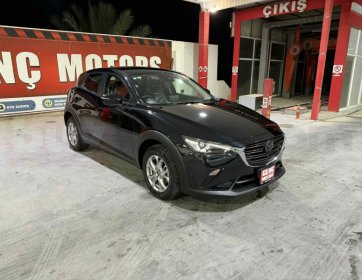 MAZDA CX-3   1.5  S TOURİN  2024 MODEL-OTOMATİK VEYA 6 İLERİ TRİPTONİK