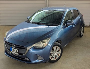 2016 Mazda Demio 1.3 Benzin | 49.000 KM |