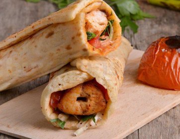 Tavuk Şiş (Çift Şiş)