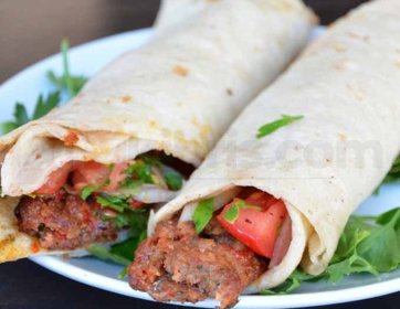 Adana Kebap (Çift Şiş)