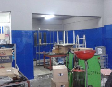 Garaj Boyama ve Yenileme Hizmeti