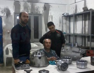 Şanzıman Bakım ve Profesyonel Onarım Hizmeti