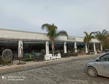 Mağaza ve AVM Dış Cephe Cam Temizliği