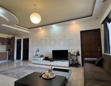 GAZİMAĞUSA GÜLSEREN TÜRK KOÇANLI FIRSAT GENİŞ 3+1 DAİRE