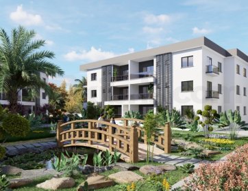 MARAŞ PARK | 3+1 GENİŞ 30 AY FAİZSİZ TAKSİTLİ DAİRELER (30% PEŞİNAT) - GAZİMAĞUSA MARAŞ'IN YENİ YAŞAM NOKTASI!