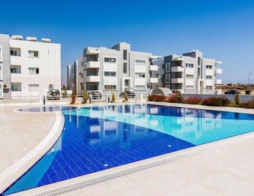 GAZİMAĞUSA GÜVERCİNLİK 2+1 SATILIK DAİRE 