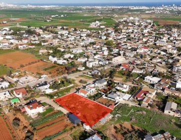  İSKELE MORMENEKŞE’DE SATILIK ARSA – YATIRIM FIRSATI!