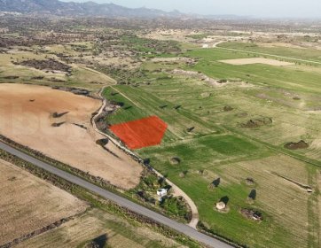 İSKELE YENİ İSKELE – SATILIK ARAZİ