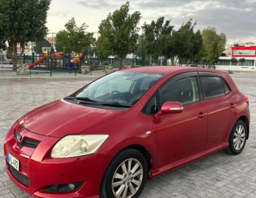 Toyota Auris S Paket 2007 Model