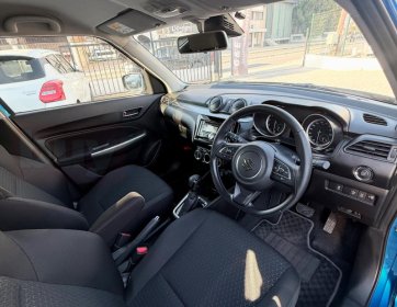 SUZUKİ SWIFT XG LIMITED PAKET