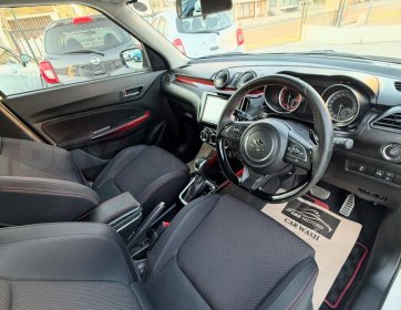 SUZUKİ SWIFT SPORT PAKET